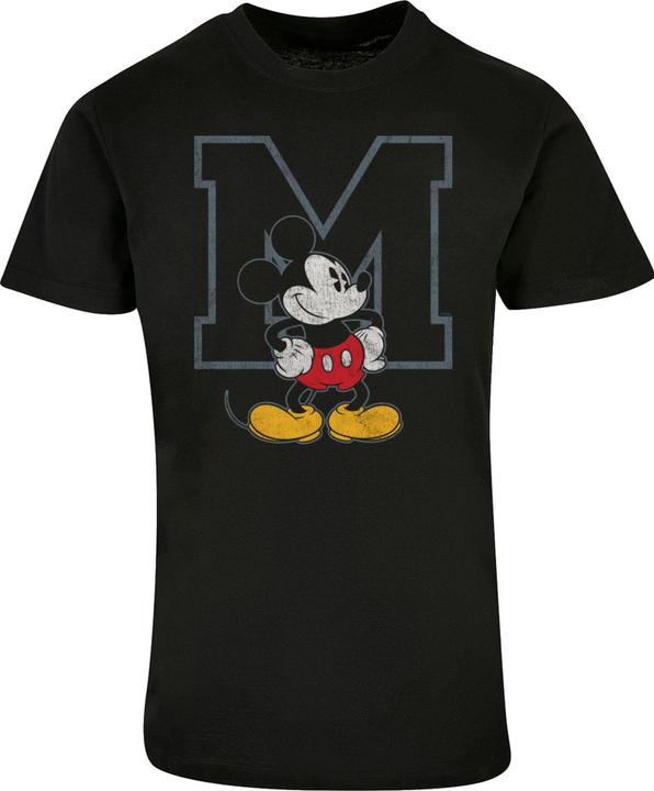 Produktbild Absolute Cult Mickey Mouse - Classic M Basic T-Shirt - 115269 (M)