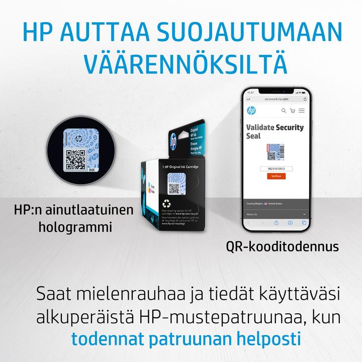 Produktbild HP 338 (BK)