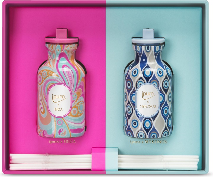 Actual product image Ipuro SetMykonos + Ibiza (100 ml)