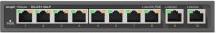 Produktbild Ruijie SWITCH REYEE RG-ES110D-P 5-PORT 10/100 MBPS DESKTOP SWITCH (8 Ports)