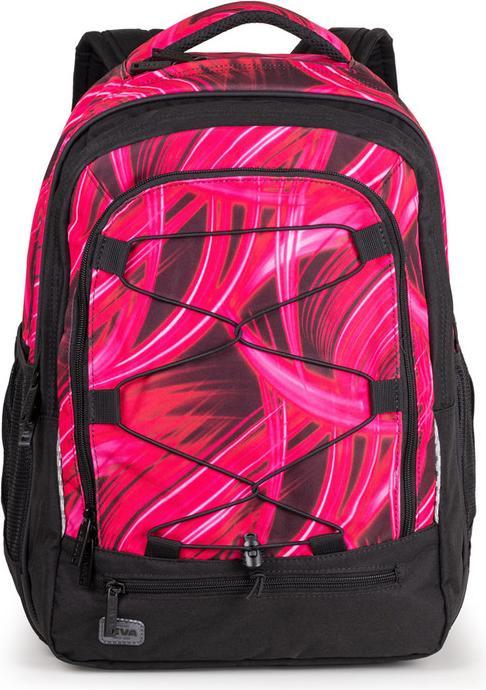 Image du produit JEVA Survivor Sac à dos Pink Lightning (26 l)