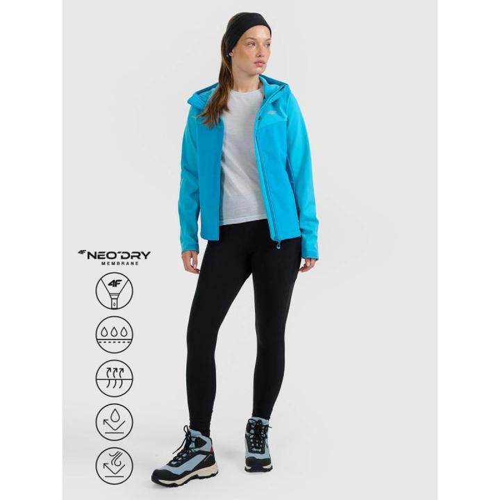 Immagine prodotto 4F Softshelljacke für Damen (M)