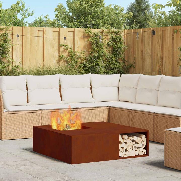 Immagine prodotto vidaXL Outdoor Feuerplatz (100 cm)