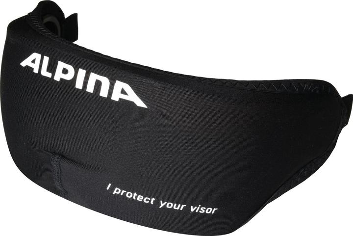 Produktbild Alpina Visor Cover (Black)