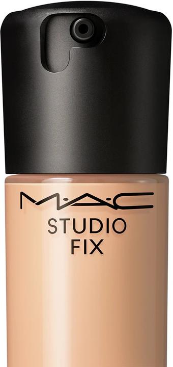 Immagine prodotto MAC Cosmetics Studio Fix Fluid Fond de Teint Protezione solare Fattore 15 (re) NC16 (N. NC16)