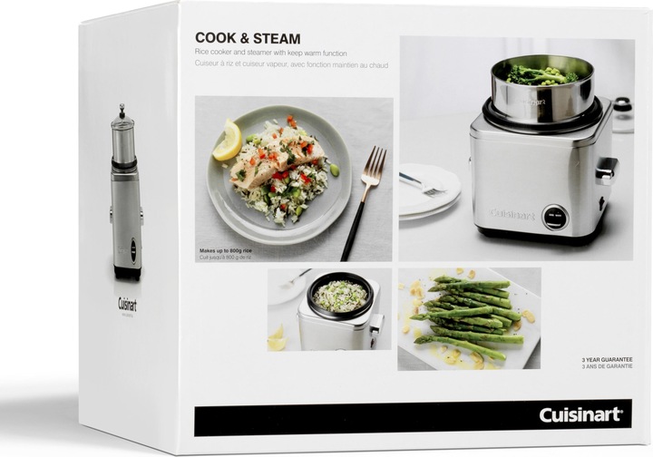Actual product image Cuisinart Crc800e
