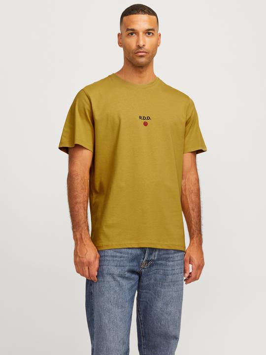 Image du produit Jack & Jones RDD Imprimé Col rond T-shirt (S)