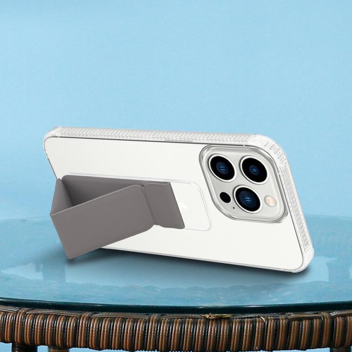 Actual product image Cadorabo Case for Apple iPhone 11 PRO MAX in TPU with holder LM167 Style (Apple iPhone 11 Pro Max)