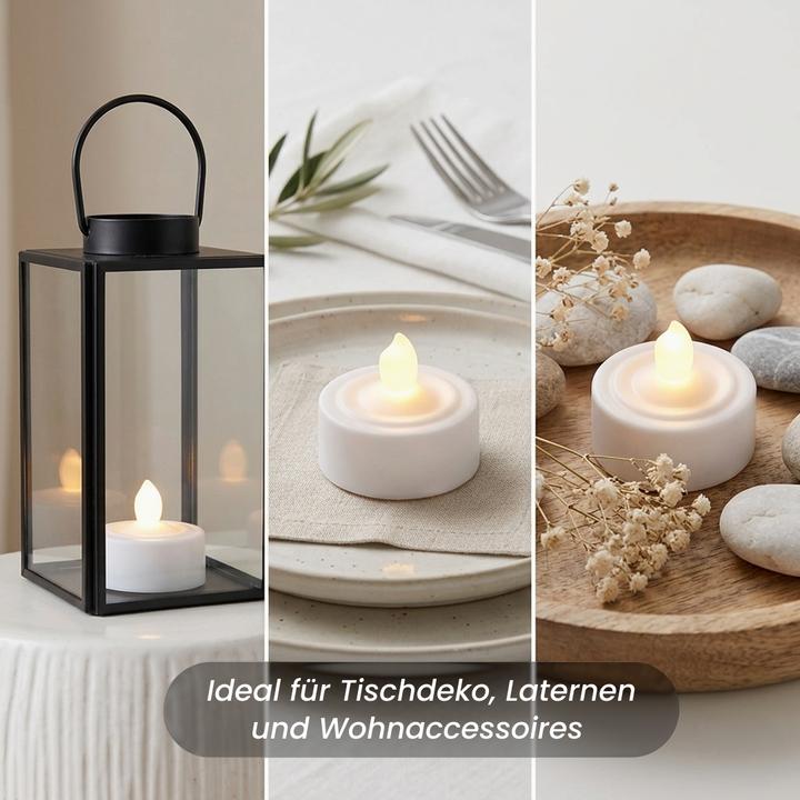 Produktbild Star Trading T-Light 2er-Set (2x)