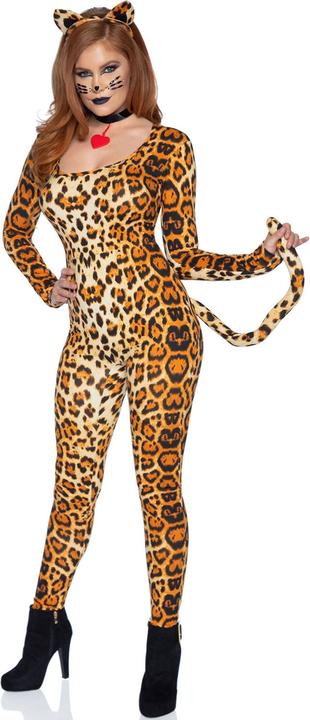 Produktbild Leg Avenue Leopardin - Animals (S, M)