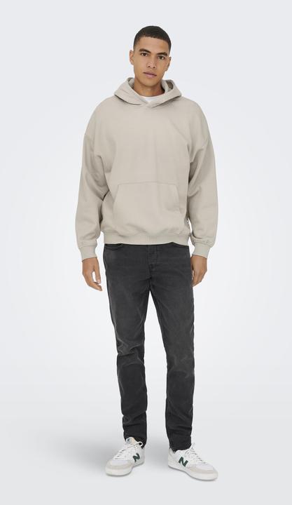 Produktbild Only & Sons Onsturner Life Vtg Hoodie Sweat (M)