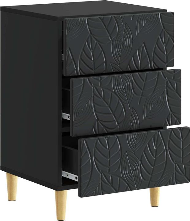 Produktbild vidaXL Nachttisch (39.50 x 43 x 66.50 cm)