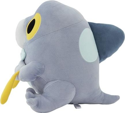 Produktbild Pokémon Mocchiritchi Frigibax Plush - 36 cm (36 cm)