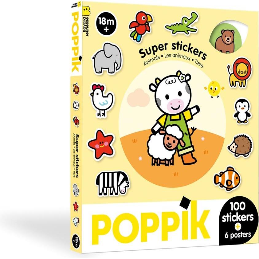 Poppik, Sticker, Sticker Box Tier