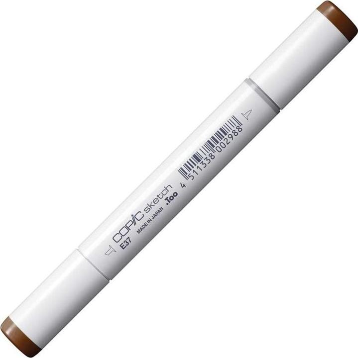 Actual product image Copic Sketch type E - 37 (1x)