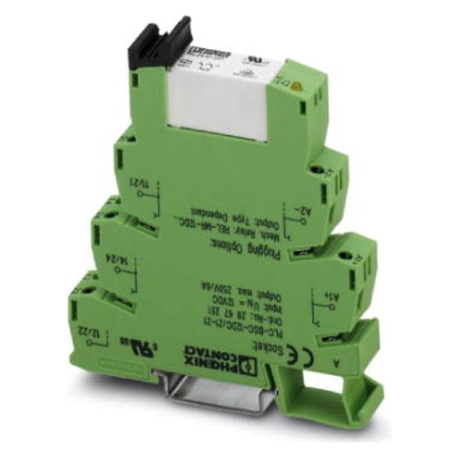 Phoenix Contact Interface-relais 10 st. 24 V/DC, Relais