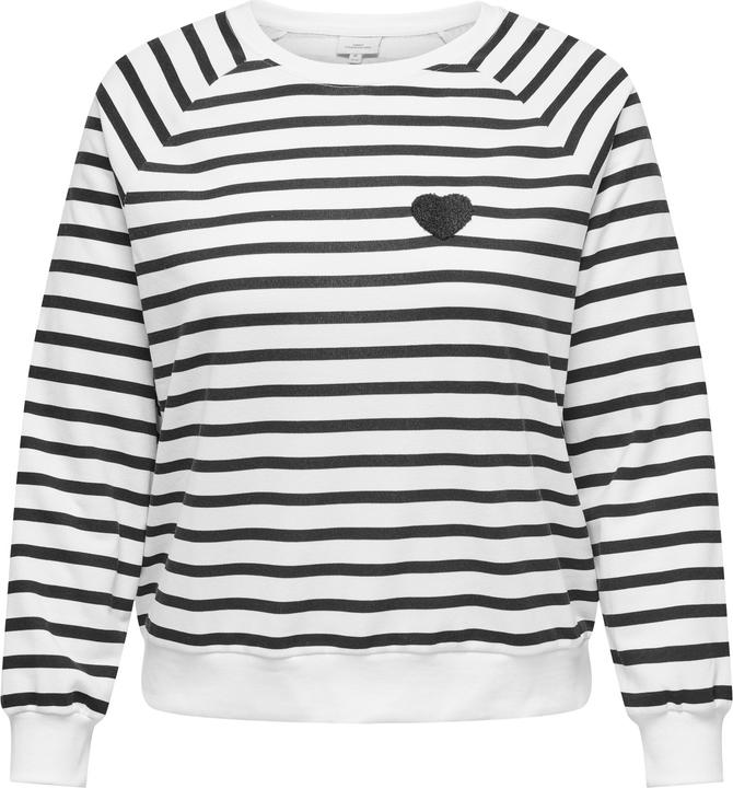 Produktbild Only CARJUDY Sweatshirt Sweatshirt (S)