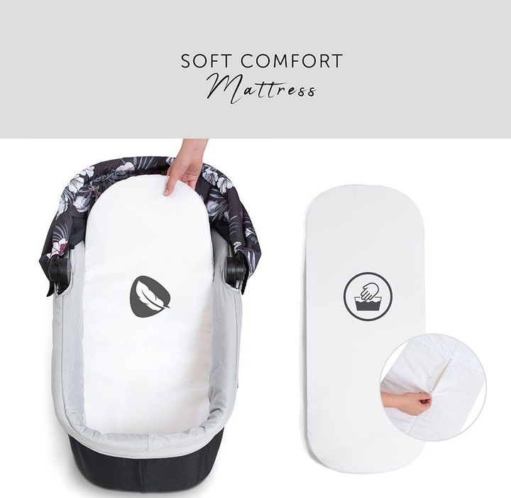 Produktbild Hauck Saturn/Mars Pram