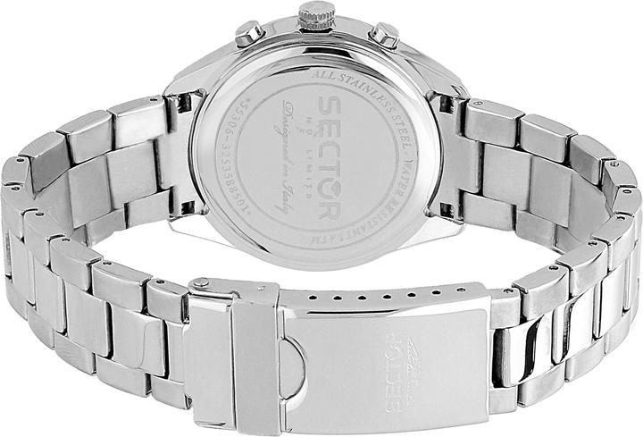 Produktbild Sector Armbanduhr 120 R3253588501 (Sportuhr, 41 mm)