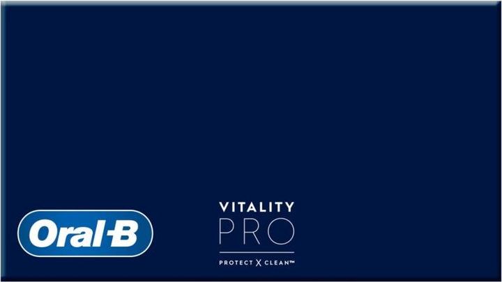 Produktbild Oral-B Vitality Pro Doppelpack (Oszillierende Zahnbürste)