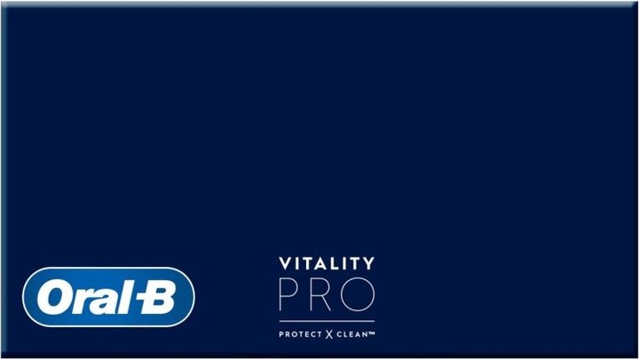 Image du produit Oral-B Vitality Pro Doppelpack (Brosse à dents oscillo-rotative)