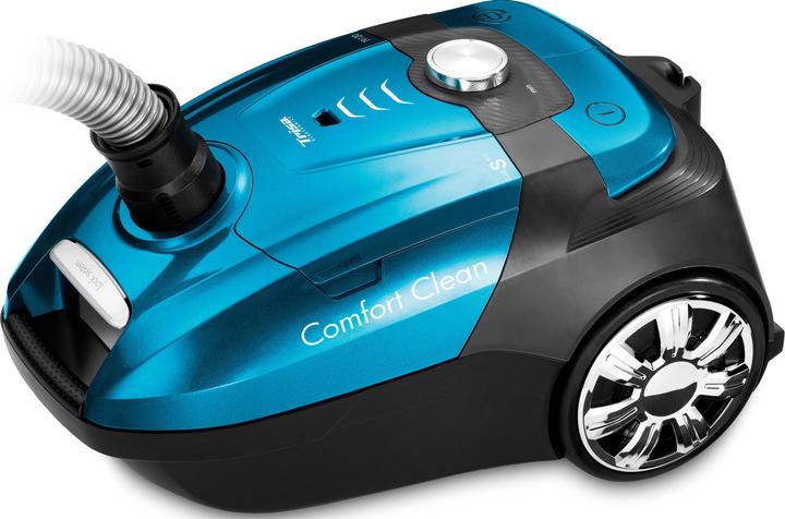 Produktbild Trisa Bodenstaubsauger Comfort Clean T9120