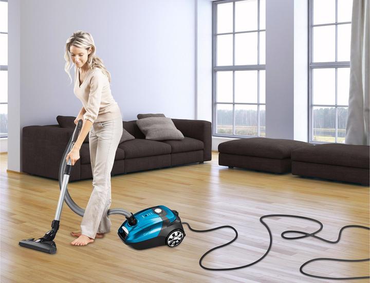 Produktbild Trisa Bodenstaubsauger Comfort Clean T9120