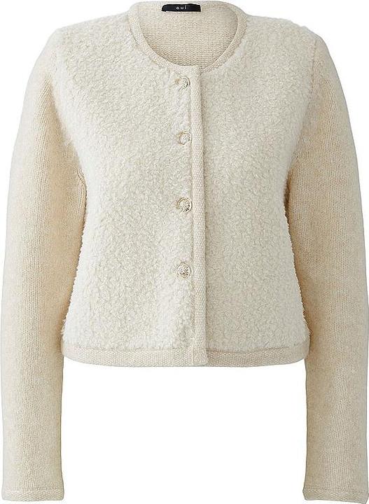 Actual product image Oui Strickjacke (36)