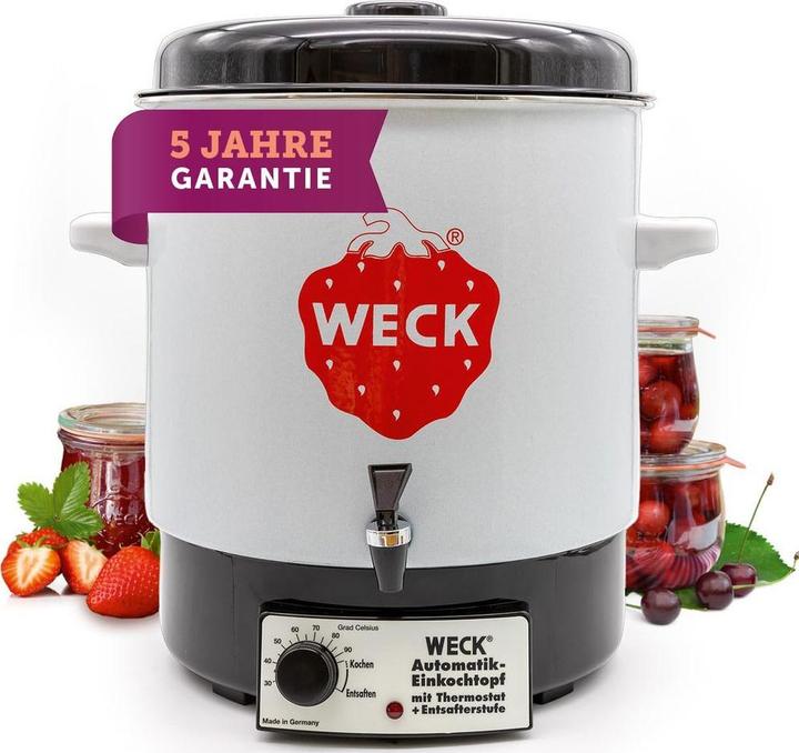Actual product image Weck Wat 14a (29 l)