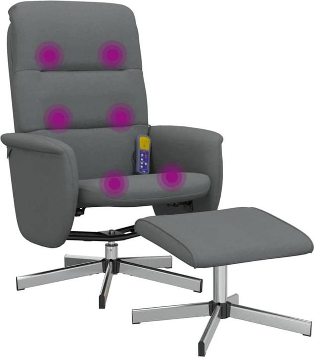 Image du produit vidaXL Massagesessel