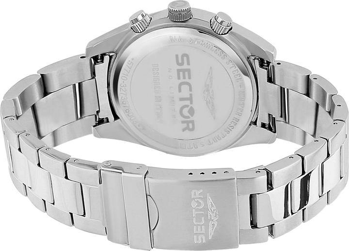 Image du produit Sector Montre 240 CHRONO R3273676003 (Chronographe, 48 mm)