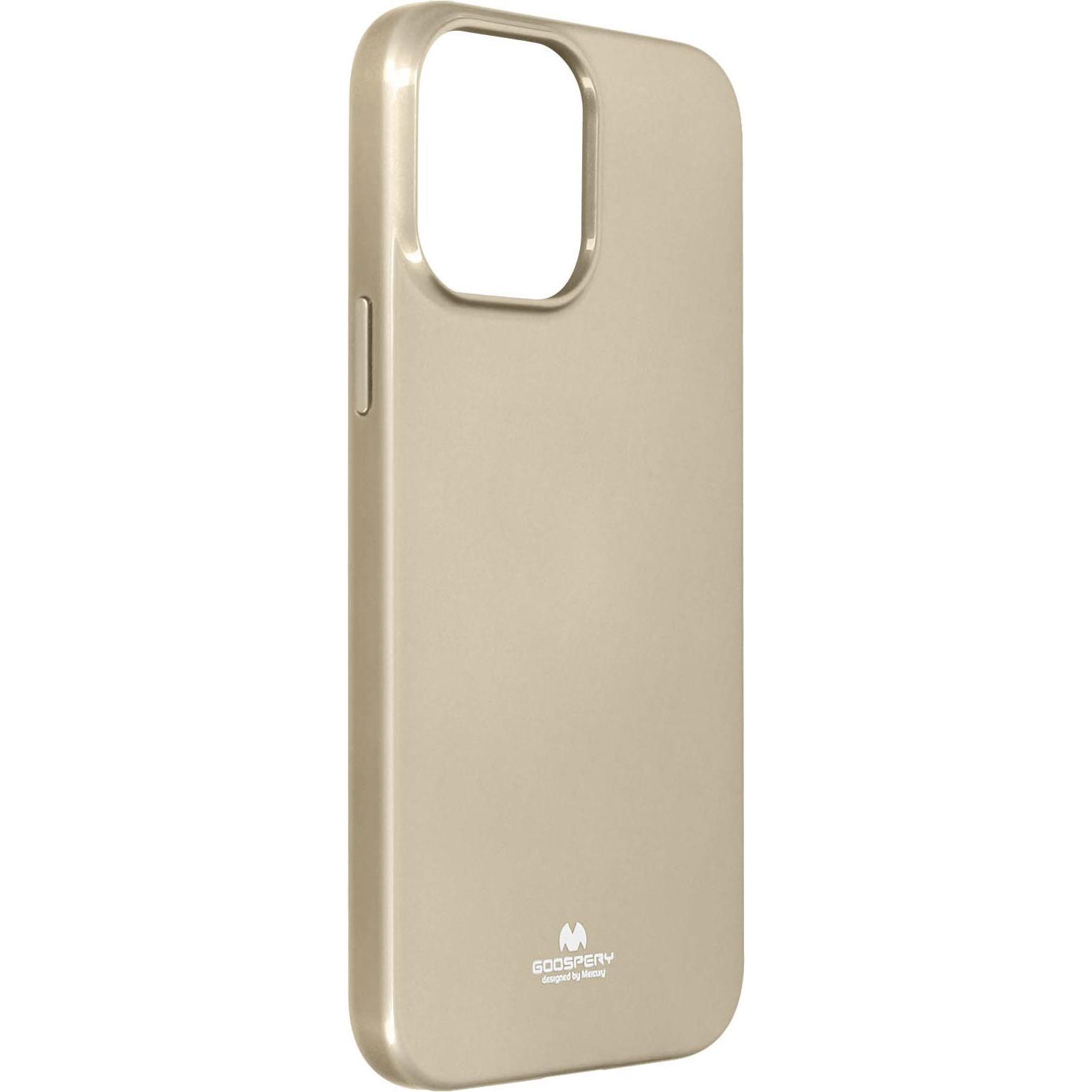 Thumbnail - Mercury Jelly Series (Apple iPhone 13 mini), Smartphone Hülle, Gelb