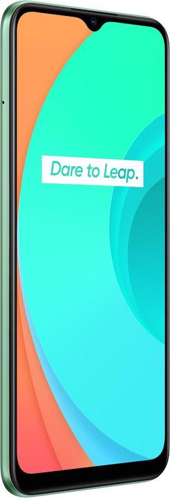 Image du produit realme C11 (32 Go, Vert menthe, 6.50", Double SIM, 4G)