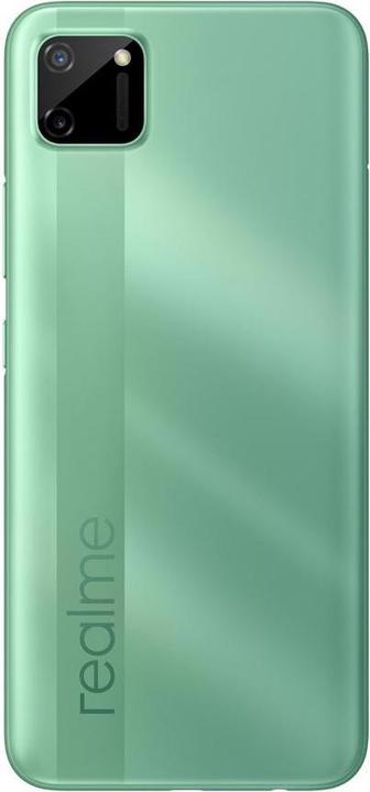 Image du produit realme C11 (32 Go, Vert menthe, 6.50", Double SIM, 4G)