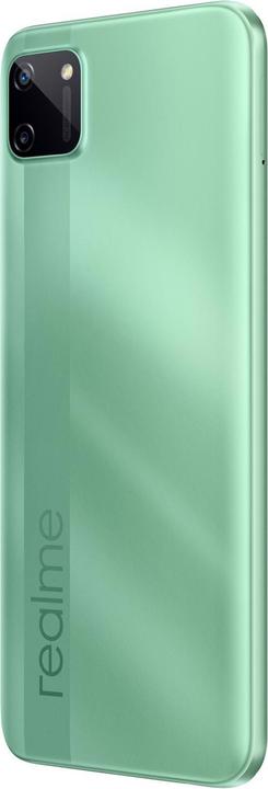 Image du produit realme C11 (32 Go, Vert menthe, 6.50", Double SIM, 4G)