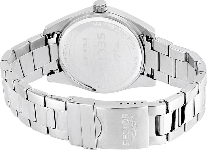 Actual product image Sector Wrist watch 240 R3253476003 (Sports watch, 48 mm)