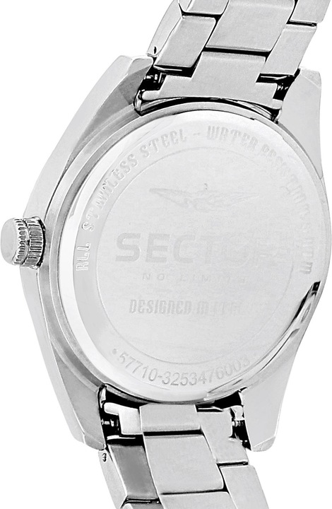 Actual product image Sector Wrist watch 240 R3253476003 (Sports watch, 48 mm)