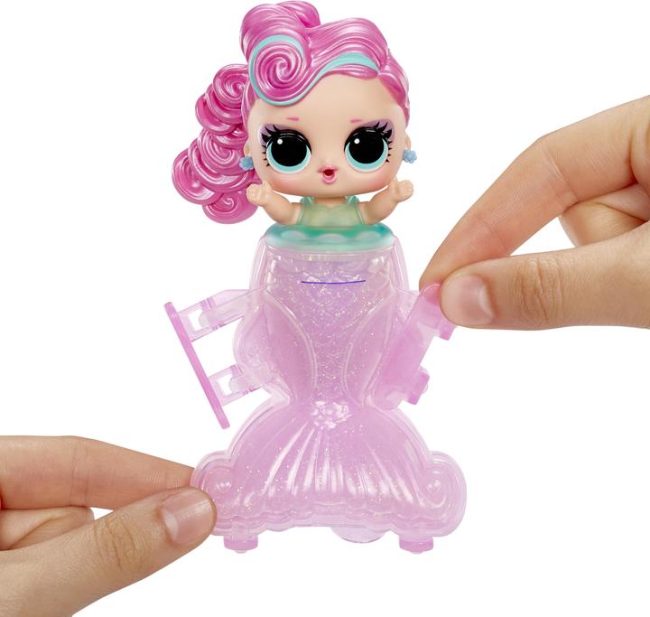 Actual product image MGA L.O.L. Surprise Mermaids! Tots in PDQ