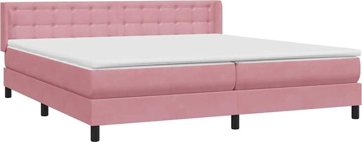 Actual product image vidaXL Boxspringbett (180 x 210 cm)