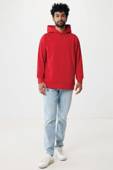 Actual product image Universal Textiles Unisex Adult Yengo Recycled Cotton Side Pocket Hoodie (S)