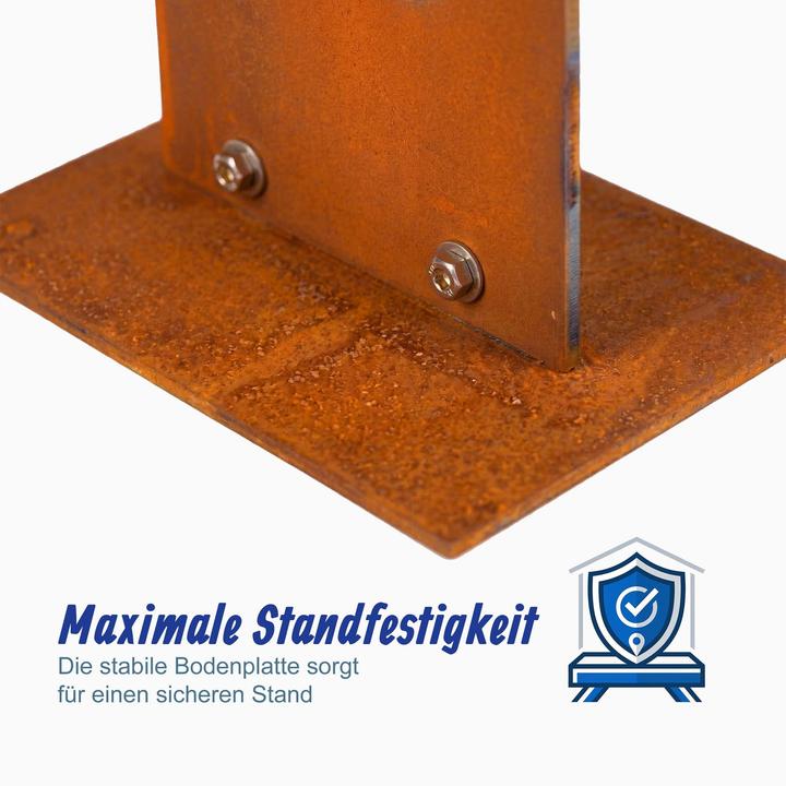 Produktbild Relaxdays Gartendeko