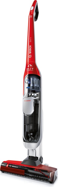 Produktbild Bosch Hausgeräte Athlet Zoo'o BCH6ZOOO