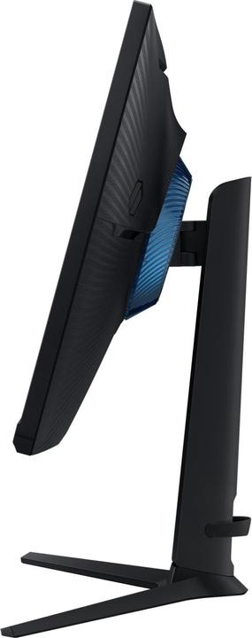 Actual product image Samsung Odyssey G3 G30D (1920 x 1080 pixels, 32")