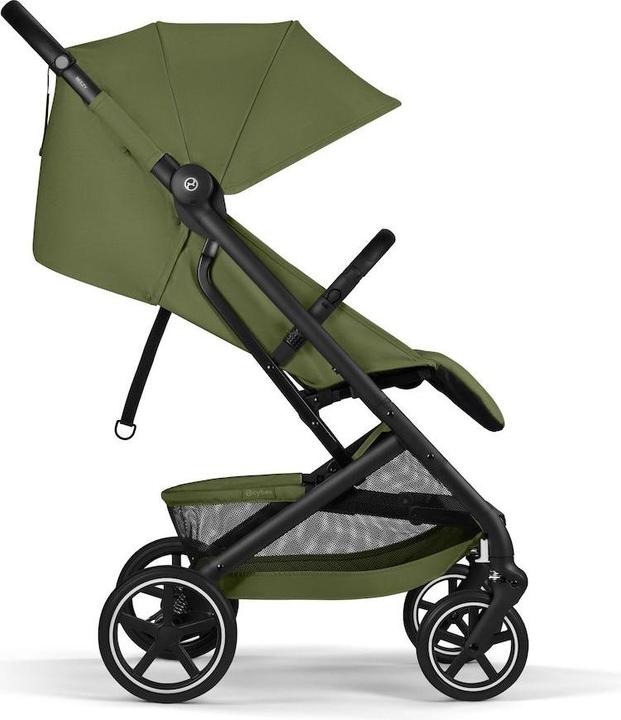 Produktbild Cybex BEEZY BLK Moss Green | khaki (0.50 - 4 Jahre)