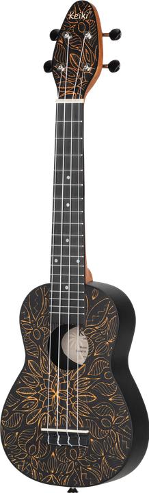 Produktbild Keiki Ukulele Package (Sopran, Soprano Super Scale)