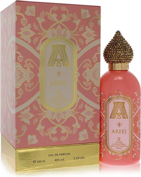 Actual product image Attar Collection Attar Areej (Eau de parfum, 100 ml)