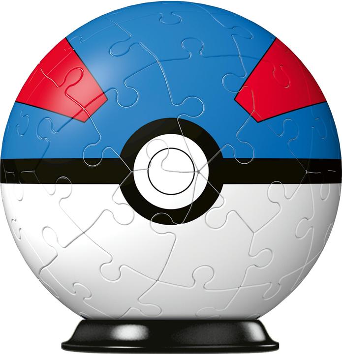 Immagine prodotto Ravensburger Pokémon Pokéballs Superball (54 pezzi)