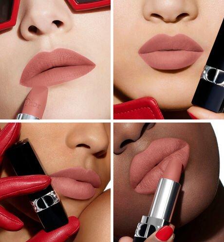 Produktbild Dior Rouge Velvet No 100 (100 Nude)