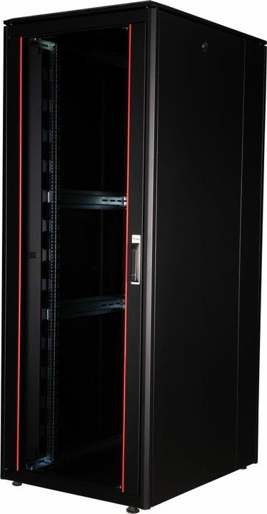 Produktbild equip Serverschrank 19" 42U 800x1000mm schwarz (42 HE, 19 Zoll Rack)