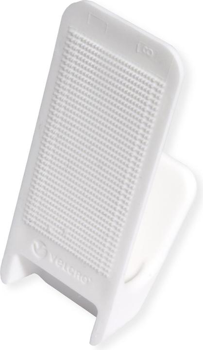 Actual product image Velcro brand VELCRO® VELCRO® Micro Adhesive Hook 450g, 2 pcs. removable white White Contents: